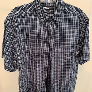 Men’s Button Up Shirt